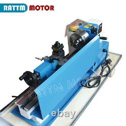 0618 mini Lathe Machine Wood Turning Metal Thread Drilling Processing Beads 550W