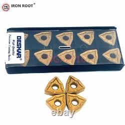 100P WNMG08012-MT LF9011 CNC Metal Lathe Turning Tool Carbide insert For Steel