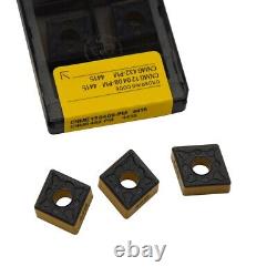 100pcs (10 box) CNMG120408-PM 4415 CNMG 432 CNC Turning inserts Free shipping