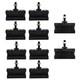 10 Pcs 250-302 13-18 Cxa Quick Change Tool Post #2 Boring Turning Facing Holder