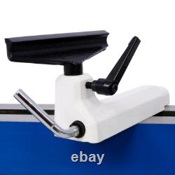 10 x 18 Wood Lathe Infinitely Variable Speed Benchtop Machine Woodworking NEW