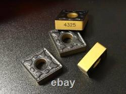10box /100PCS CNMG120408-PM 4325 CNMG432 PM Carbide insert lathe turning inserts