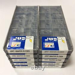 10boxes iscar APKT1604 PDR-76 IC928 milling insert for lathe turning tool