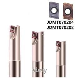 10pcs Milling Insert Cutter Double Small Hole Tool JDMT070208 JDMT070204 JP4020