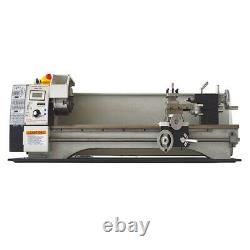 1100W Precision Brushless Metal Lathe Small Multi-functional Polishing LatheWM21