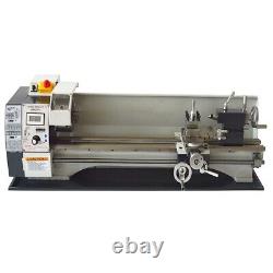 1100W Precision Brushless Metal Lathe Small Multi-functional Polishing LatheWM21