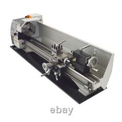 1100W Precision Brushless Metal Lathe Small Multi-functional Polishing LatheWM21