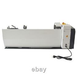 1100W Precision Brushless Metal Lathe Small Multi-functional Polishing LatheWM21