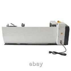 110V 1100W 824 WM210V Precision Instrument Metal Bench Lathe Inch Thread