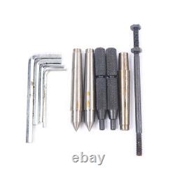 110V 180W Micro 180mm Multi-function Machine Drilling & Milling Lathe Machine