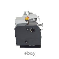 110V 31.911.8 Precision Thread Metal Lathe Brushless Motor Turning Machine