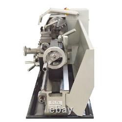110V 31.911.8 Precision Thread Metal Lathe Brushless Motor Turning Machine