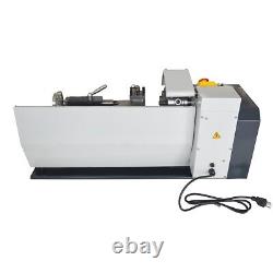 110V 31.911.8 Precision Thread Metal Lathe Brushless Motor Turning Machine