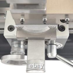 110V 31.911.8 Precision Thread Metal Lathe Brushless Motor Turning Machine