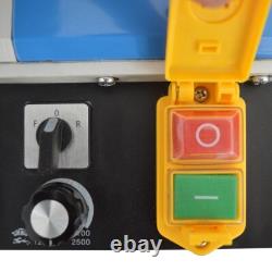 110V 750W Metric Thread Metalworking Lathe Small Metal Lathe Teaching Lathe
