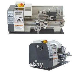 110V Universal Metal Working Lathe Teaching LatheThread Version 32.119.3