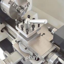 110V Universal Metal Working Lathe Teaching LatheThread Version 32.119.3