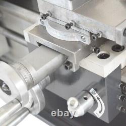 110V Universal Metal Working Lathe Teaching LatheThread Version 32.119.3