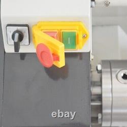 110V Universal Metal Working Lathe Teaching LatheThread Version 32.119.3