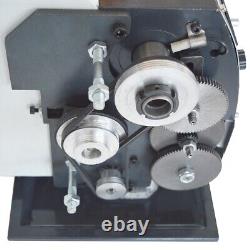 110V Universal Metal Working Lathe Teaching LatheThread Version 32.119.3