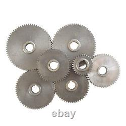 110V Universal Metal Working Lathe Teaching LatheThread Version 32.119.3