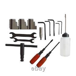 110V Universal Metal Working Lathe Teaching LatheThread Version 32.119.3