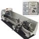 110v Wm210v Variable Speeds Metal Bench Lathe Precision Horizontal Lathe 900w