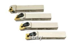 11PCS 5/8'' 16mm inch Lathe Turning Tool Holder, High precision, high precision