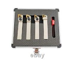 11PCS 5/8'' 16mm inch Lathe Turning Tool Holder, High precision, high precision