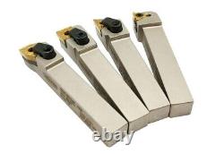 11PCS 5/8'' 16mm inch Lathe Turning Tool Holder, High precision, high precision