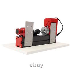 1200rev/min Mini Multifunction Metal Motorized Lathe Machine DIY Power Tool US