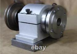 125/160 Machine High-Strength Lathe Head Spindle Assembly Hrb Bearing Accuni#