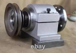 125/160 Machine High-Strength Lathe Head Spindle Assembly Hrb Bearing Accuni#