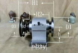 125/160 Machine High-Strength Lathe Head Spindle Assembly Hrb Bearing MWLF#