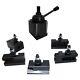 13-18'' Cxa 250-333 Wedge Type Quick Change Tool Post Set Lathe Tooling