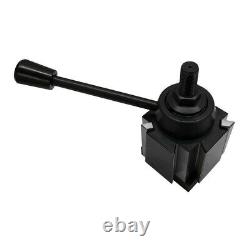 13-18'' CXA 250-333 Wedge Type Quick Change Tool Post Set Lathe Tooling