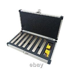 14PCS 1/2 SCLCR08 -2 Shank Indexable Carbide Lathe Turning Insert Tool Holder