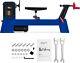 14x20 Benchtop Wood Lathe 400w Power Motor 4-speed Control 20'' Between Center