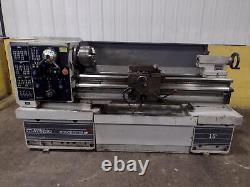 15 X 50 Clausing Colchester Model #600-15 Engine Lathe, New 1999, 2-1/8 Hole