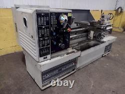 15 X 50 Clausing Colchester Model #600-15 Engine Lathe, New 1999, 2-1/8 Hole