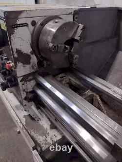 15 X 50 Clausing Colchester Model #600-15 Engine Lathe, New 1999, 2-1/8 Hole