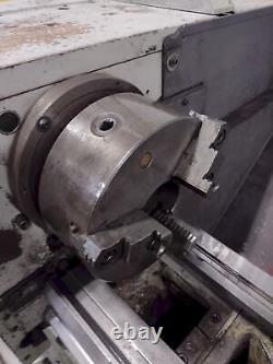 15 X 50 Clausing Colchester Model #600-15 Engine Lathe, New 1999, 2-1/8 Hole