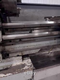 15 X 50 Clausing Colchester Model #600-15 Engine Lathe, New 1999, 2-1/8 Hole