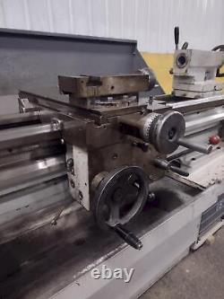 15 X 50 Clausing Colchester Model #600-15 Engine Lathe, New 1999, 2-1/8 Hole