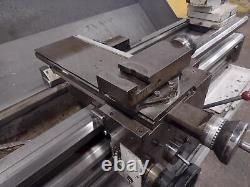 15 X 50 Clausing Colchester Model #600-15 Engine Lathe, New 1999, 2-1/8 Hole