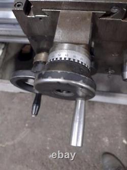15 X 50 Clausing Colchester Model #600-15 Engine Lathe, New 1999, 2-1/8 Hole