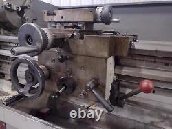15 X 50 Clausing Colchester Model #600-15 Engine Lathe, New 1999, 2-1/8 Hole