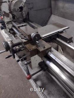 15 X 50 Clausing Colchester Model #600-15 Engine Lathe, New 1999, 2-1/8 Hole