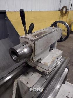 15 X 50 Clausing Colchester Model #600-15 Engine Lathe, New 1999, 2-1/8 Hole
