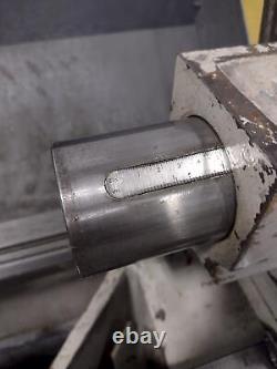 15 X 50 Clausing Colchester Model #600-15 Engine Lathe, New 1999, 2-1/8 Hole
